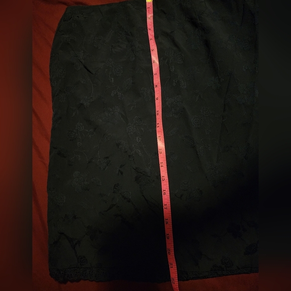 Oscar de la Renta midi skirt - Picture 6 of 6